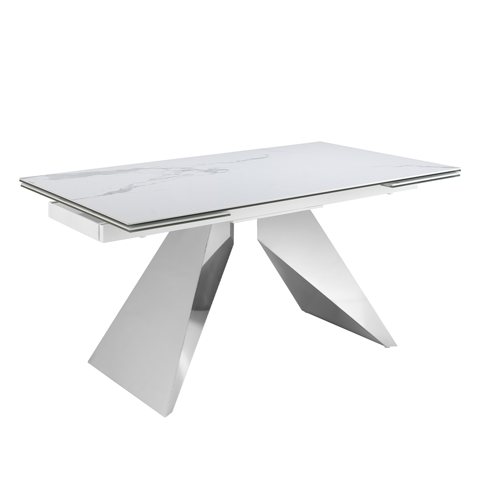 Italian and modern design dining tables - Angel Cerdá, S.L.