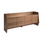 Credenza in noce