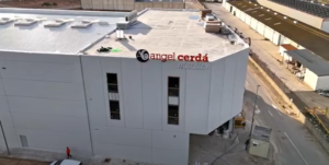 Nuevas Instalaciones Angel Cerdá